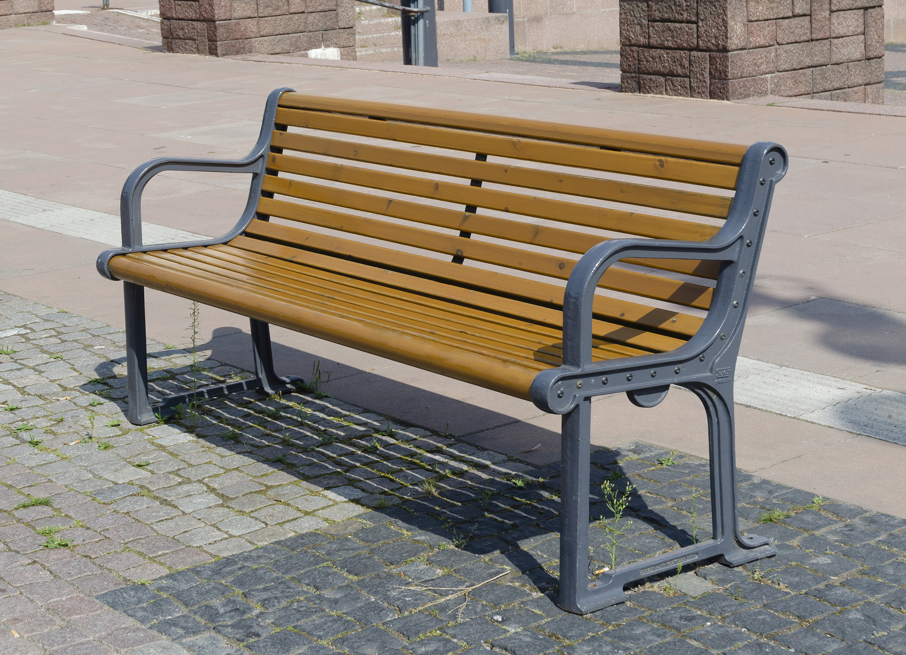 Park sofa Gripsholm 